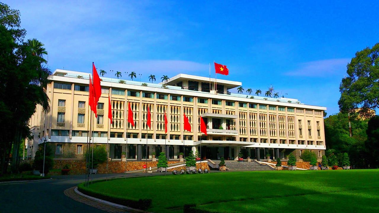 Hoang Lan Hotel Ho Chi Minh City Exterior photo