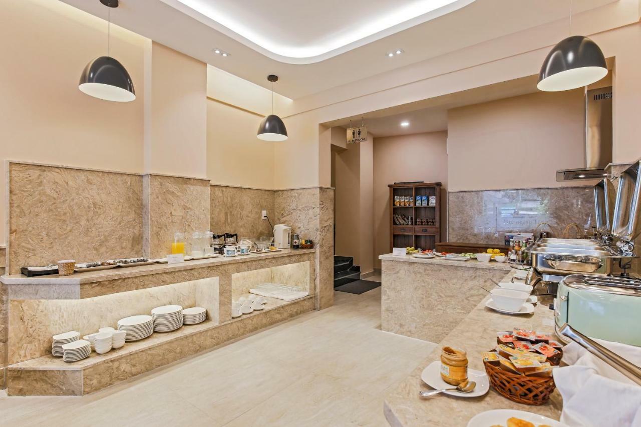 Hoang Lan Hotel Ho Chi Minh City Exterior photo
