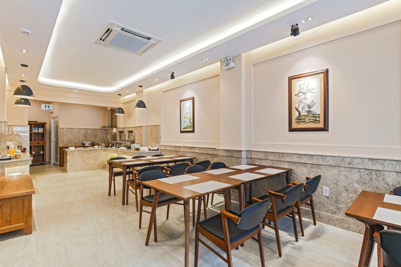 Hoang Lan Hotel Ho Chi Minh City Exterior photo