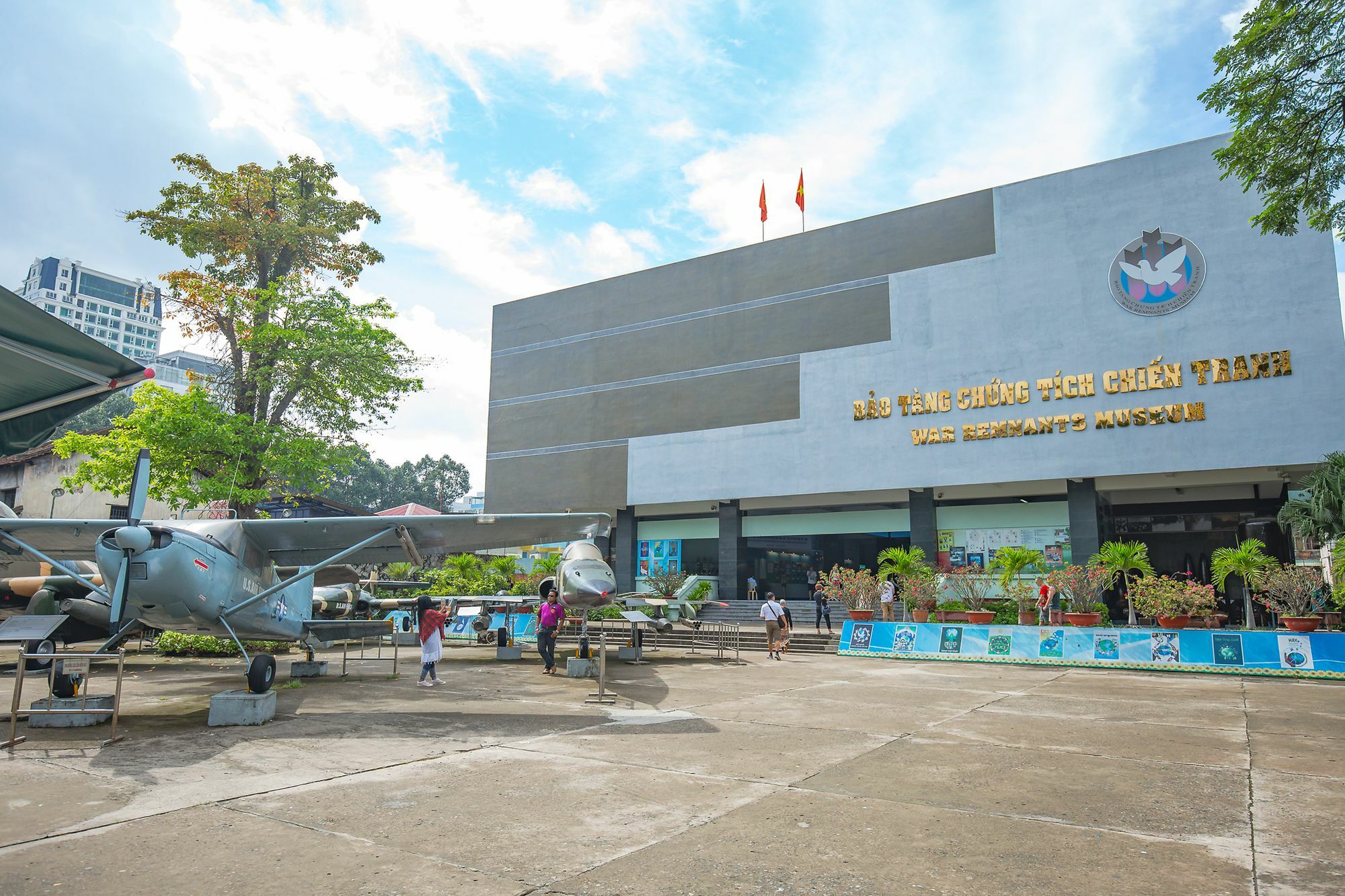 Hoang Lan Hotel Ho Chi Minh City Exterior photo
